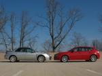 Subaru Impreza WRX STi 2008 года